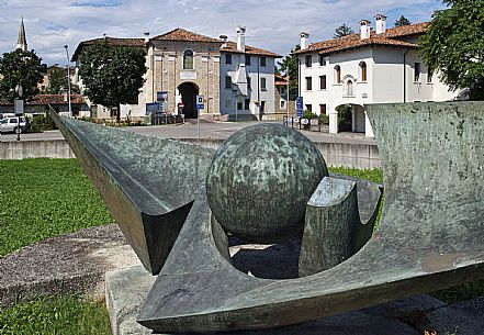 San Vito al Tagliamento(Torre Scaramuccia)